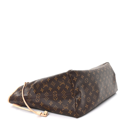 Louis Vuitton Monogram Neo Neverfull GM Pivoine 5 of 13