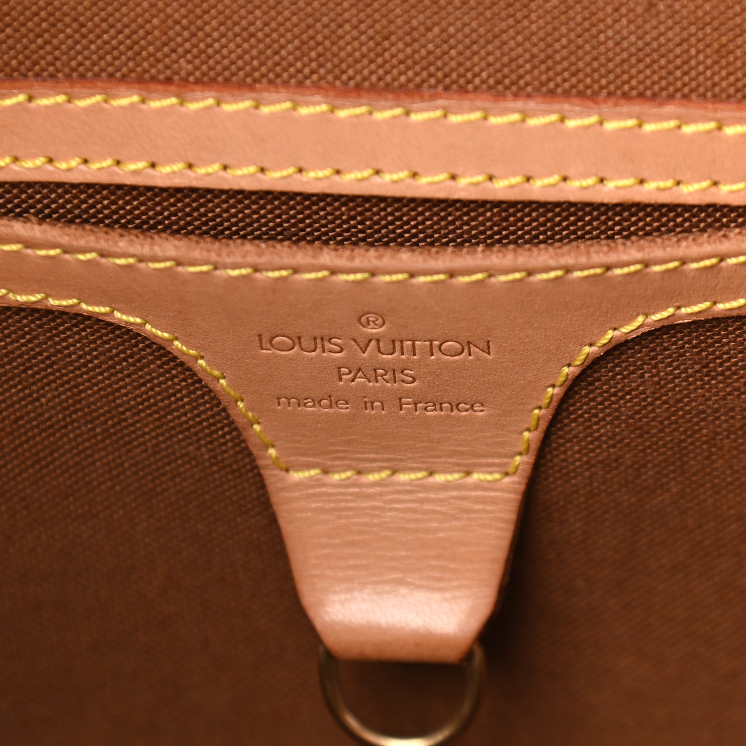 Louis Vuitton Monogram Ellipse MM 6 of 9
