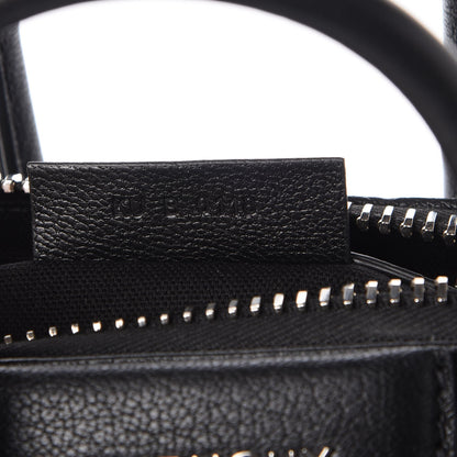 Givenchy Sugar Goatskin Mini Antigona Black 8 of 8