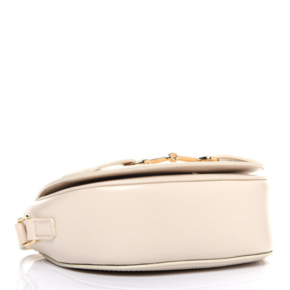 Celine Natural Calfskin Small Crecy Bag Cream 4 of 13