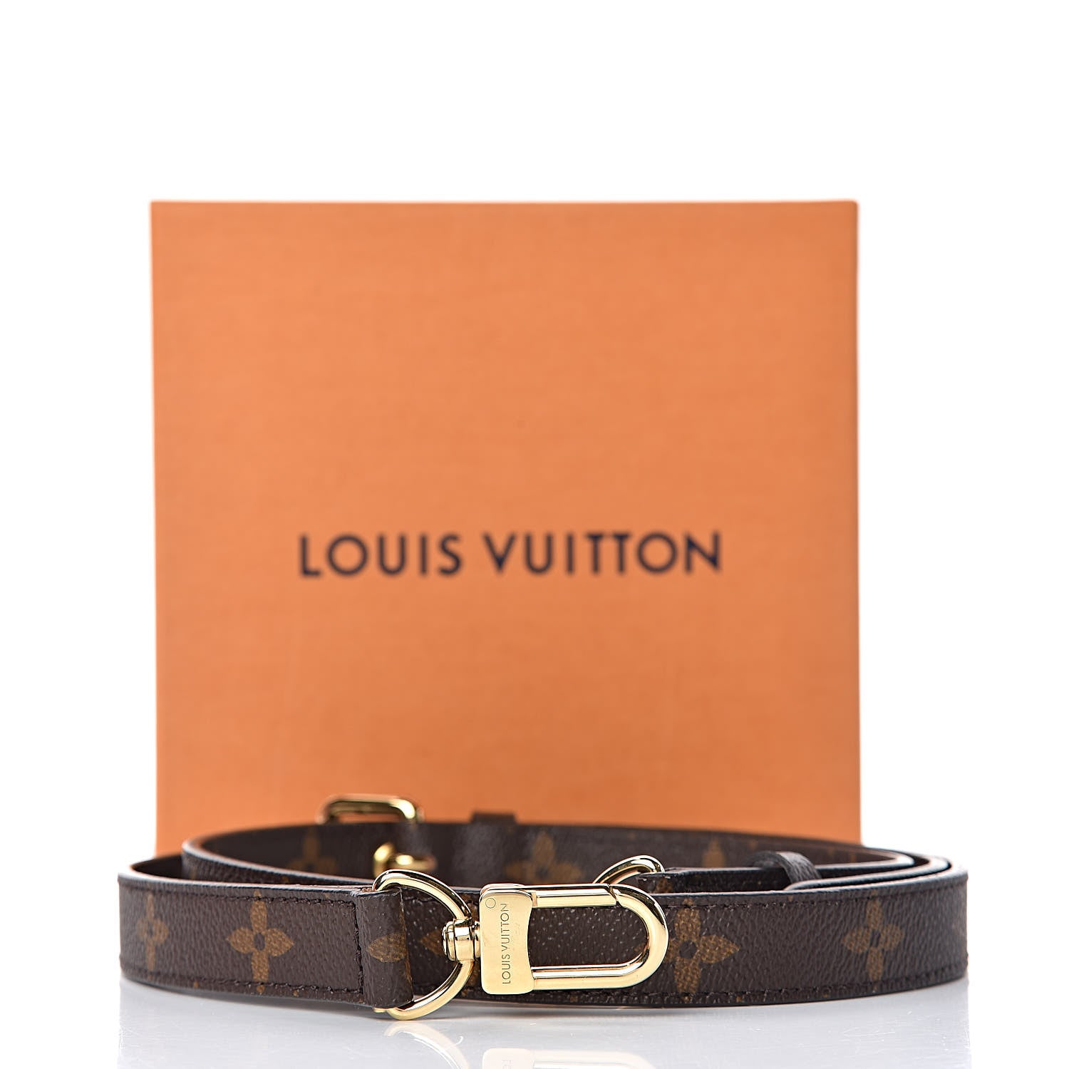 Louis Vuitton Monogram Metis 20mm Adjustable Strap 4 of 4