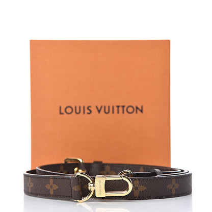 Louis Vuitton Monogram Metis 20mm Adjustable Strap 4 of 4