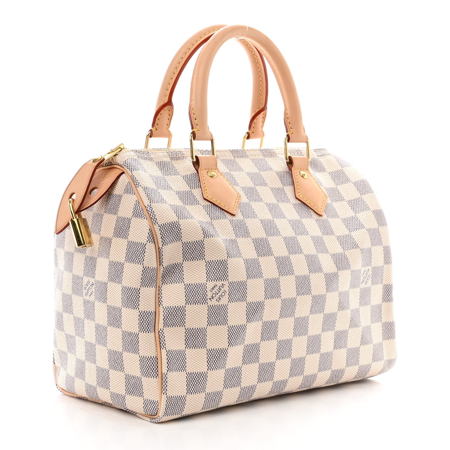 Louis Vuitton Damier Azur Speedy 25 3 of 9