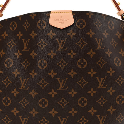 Louis Vuitton Monogram Graceful MM 8 of 10