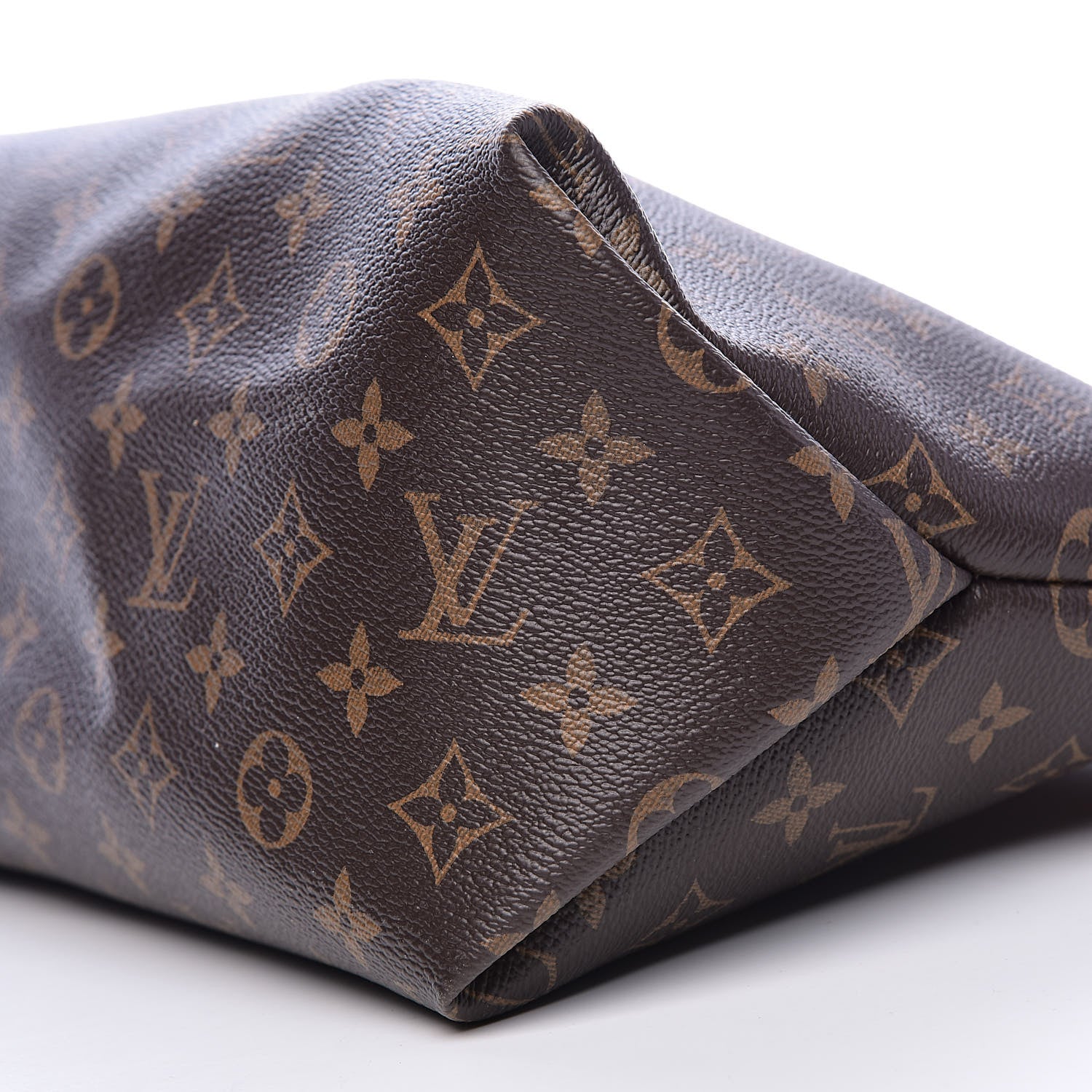 Louis Vuitton Monogram Beaubourg Hobo Mini Bordeaux Red Peach Safran Blue Jean Blue 9 of 11