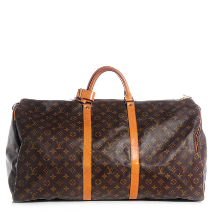 Louis Vuitton Monogram Keepall 60 1 of 7