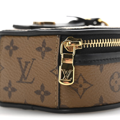 Louis Vuitton Reverse Monogram Boite Chapeau Necklace 9 of 9