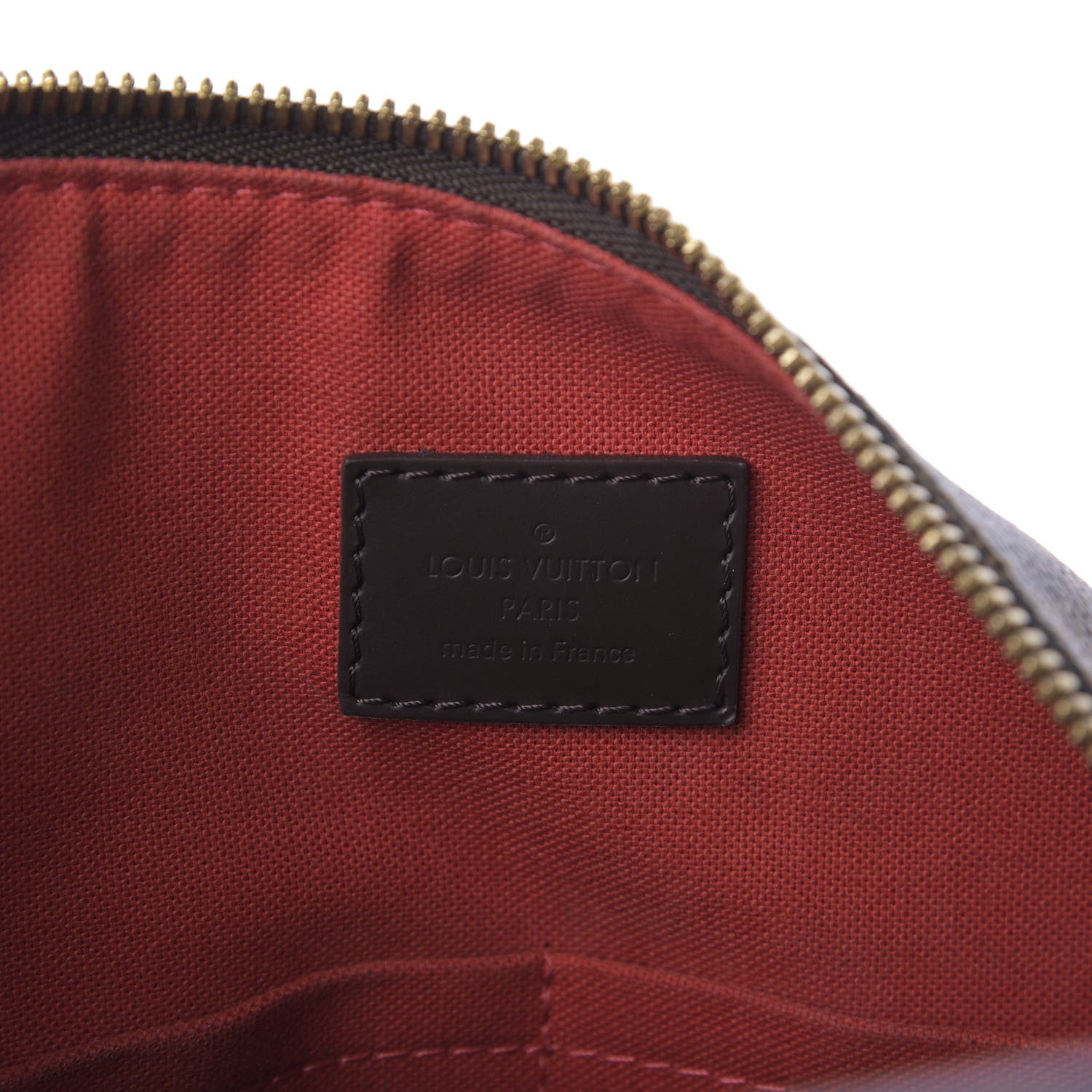 Louis Vuitton Damier Ebene Duomo Hobo 8 of 10