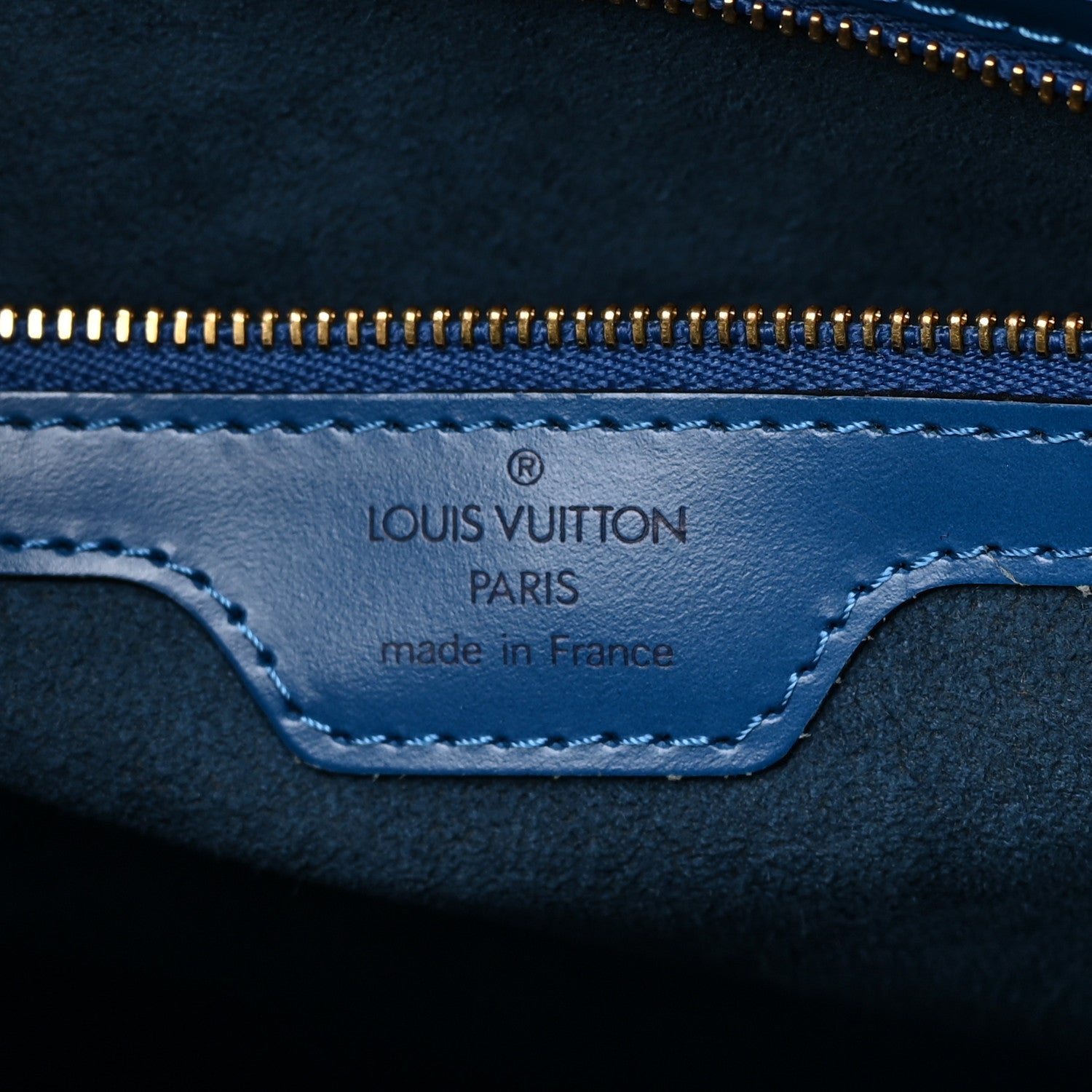 Louis Vuitton Epi Lussac Toledo 5 of 21