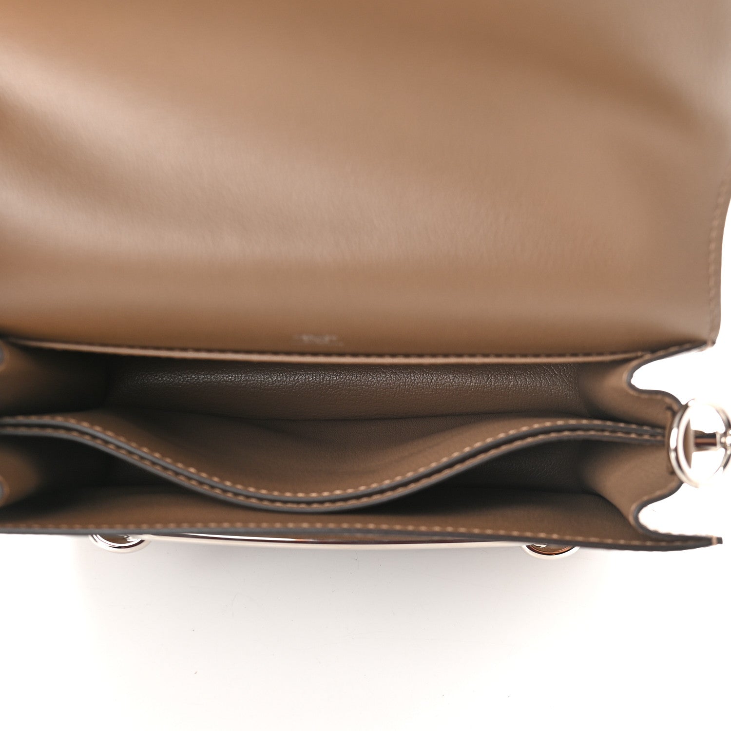 Hermes Allegretto Sac Roulis 23 Beige De Weimar 5 of 12