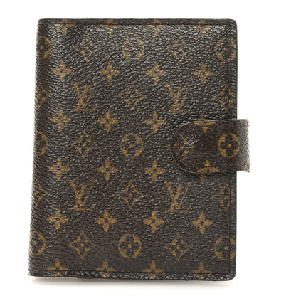 Louis Vuitton Monogram MINI Ring Agenda 150 Anniversary 1 of 7