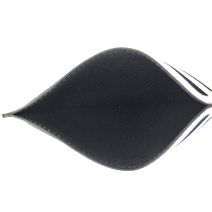 Hermes Epsom Citizen Twill Card Case Black 5 of 8