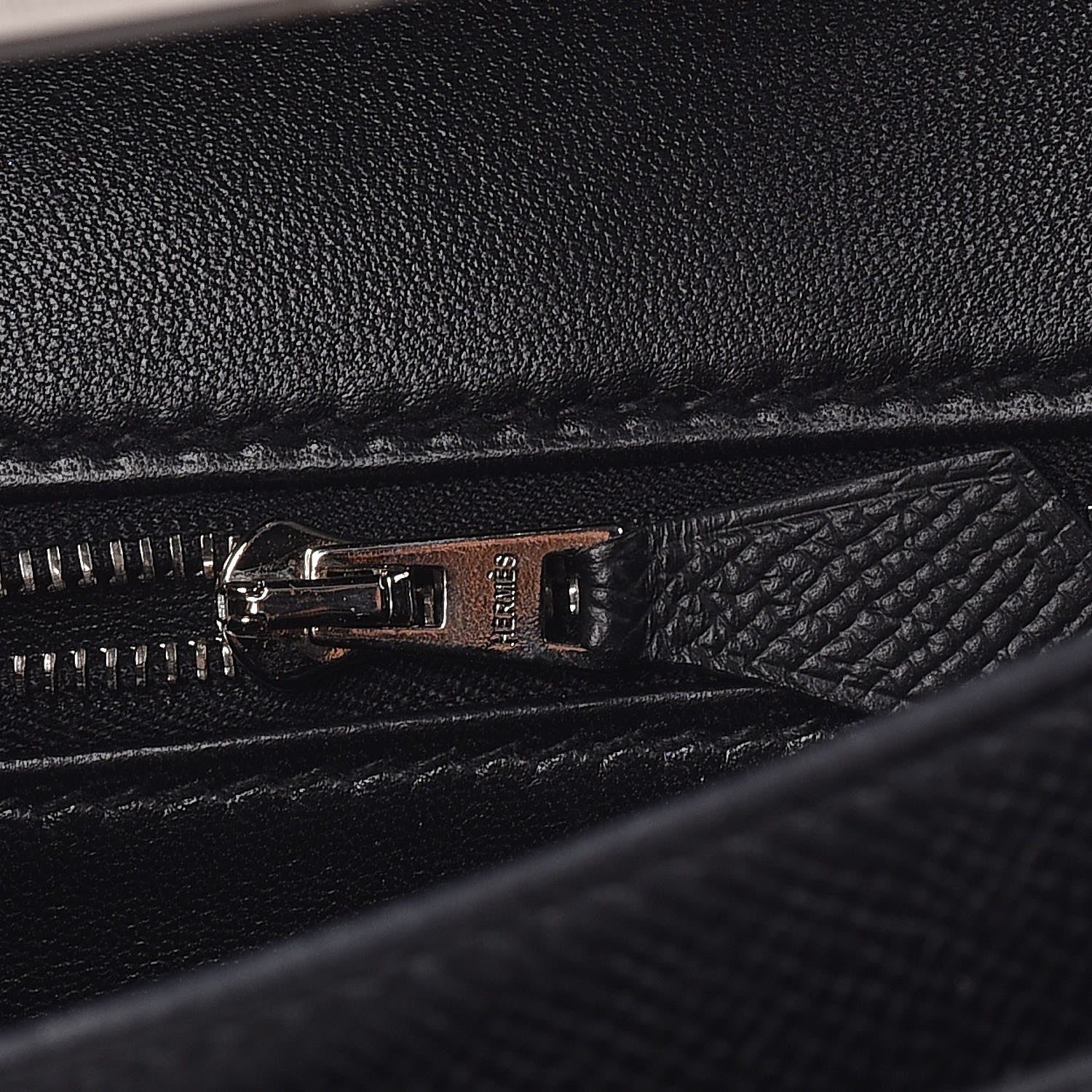 Hermes Epsom Constance 24 Black 17 of 25