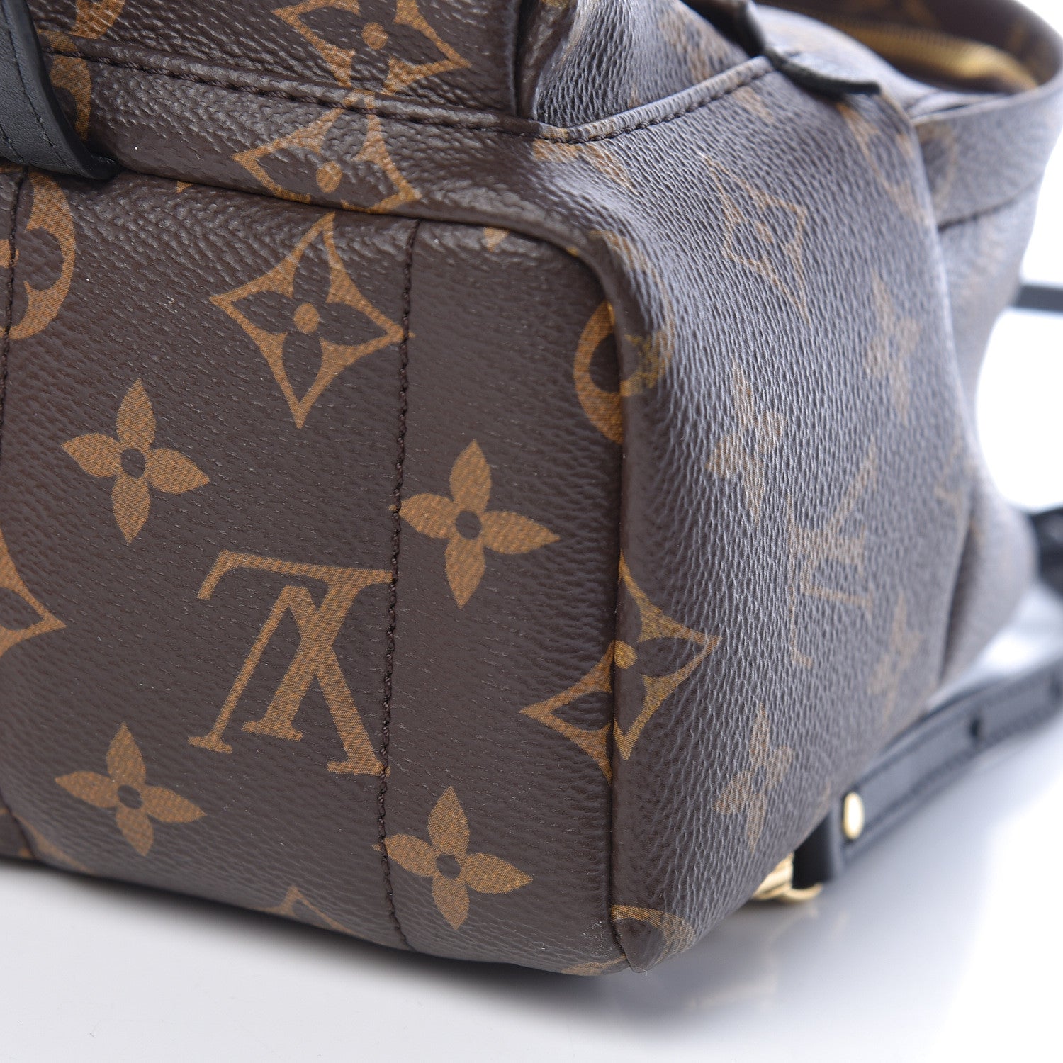Louis Vuitton Monogram Palm Springs Backpack Mini 10 of 12