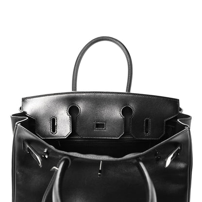 Hermes Box Birkin 30 So Black 16 of 45