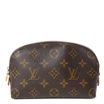 Louis Vuitton Monogram Cosmetic Pouch 1 of 9