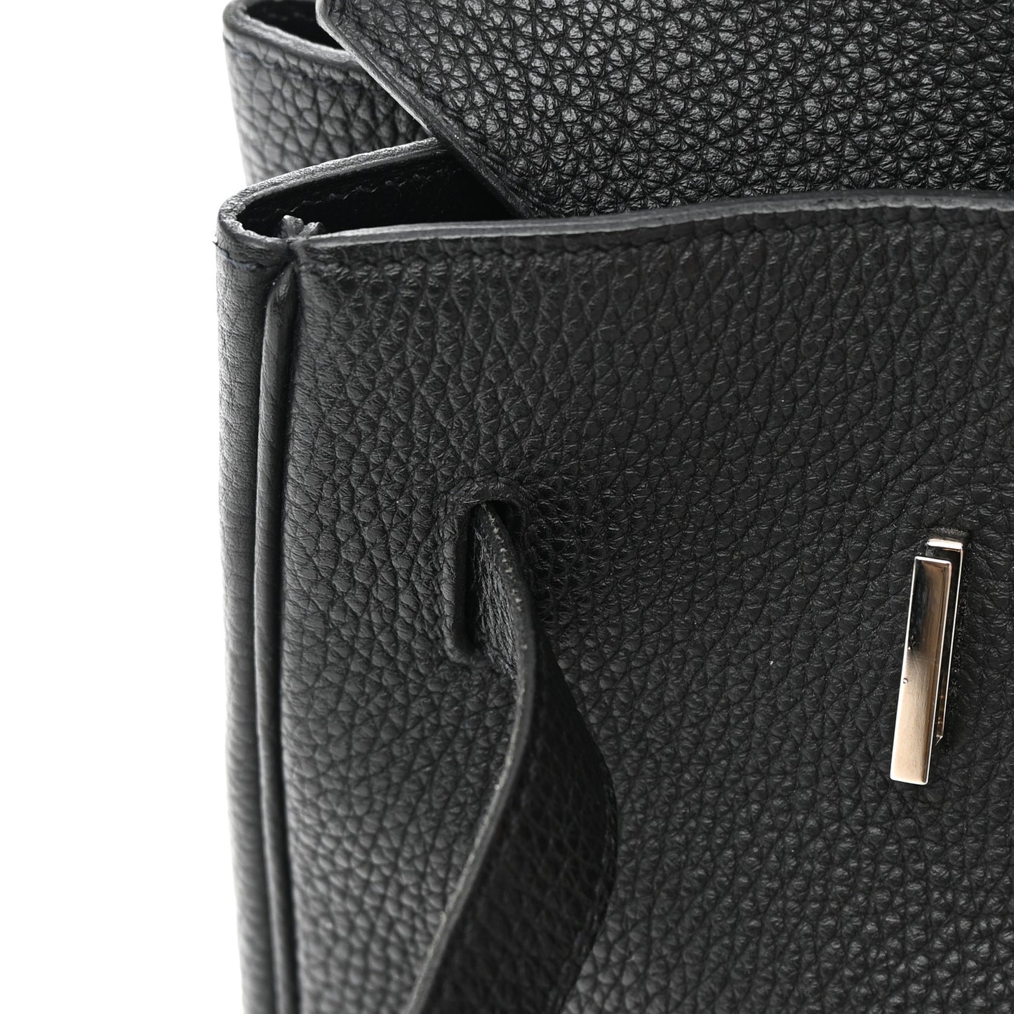 Togo Birkin 35 Black