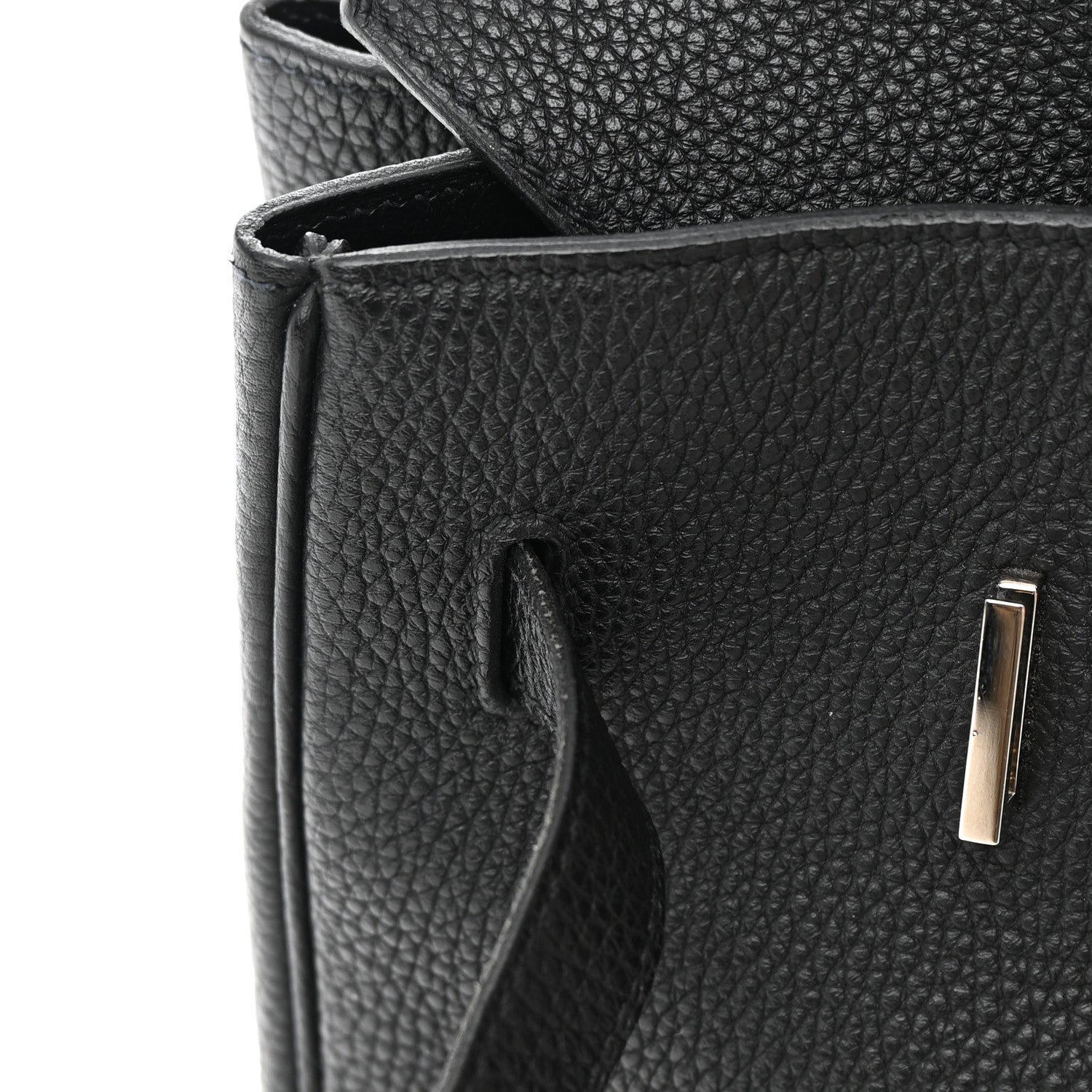 Hermes Togo Birkin 35 Black 17 of 19