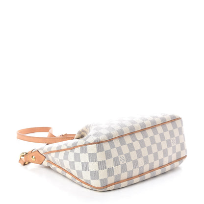 Louis Vuitton Damier Azur Siracusa PM 4 of 10