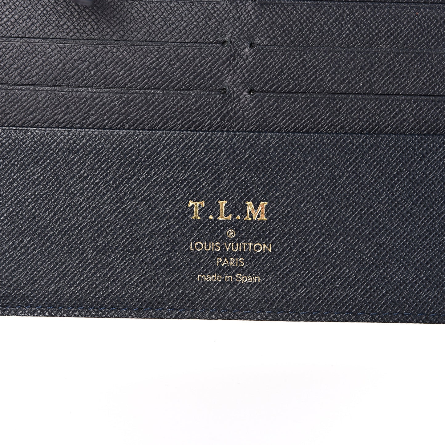 Damier Azur Articles de Voyage Insolite Wallet