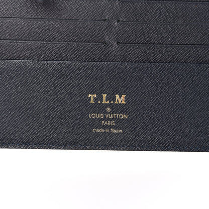 Louis Vuitton Damier Azur Articles de Voyage Insolite Wallet 5 of 8