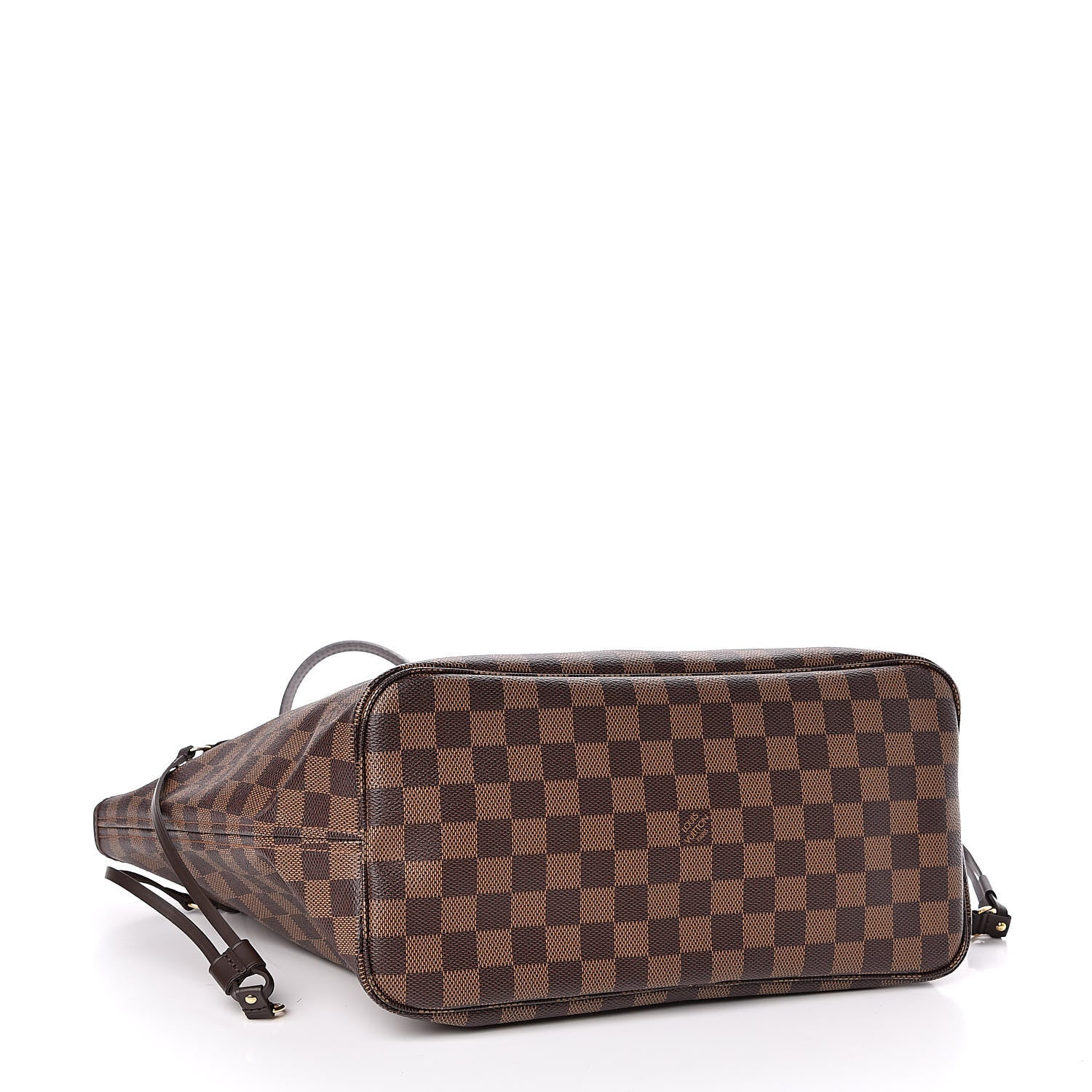 Louis Vuitton Damier Ebene Neo Neverfull MM 4 of 11