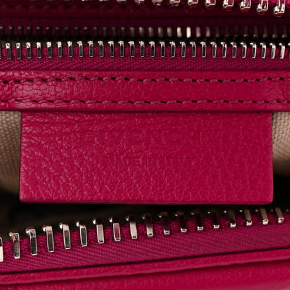 Givenchy Sugar Goatskin Mini Antigona Fushia 6 of 13