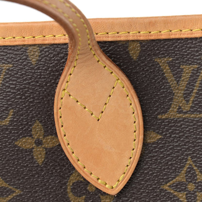 Louis Vuitton Monogram Neverfull MM 12 of 17
