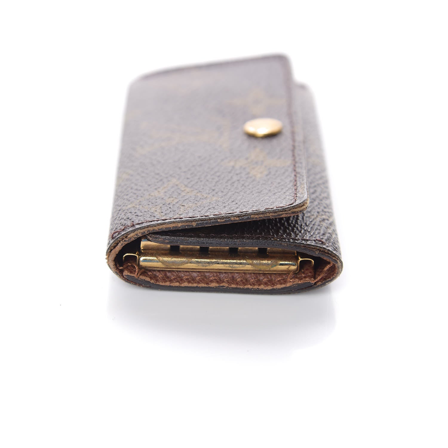 Louis Vuitton Monogram 4 Key Multicles Holder 12 of 13