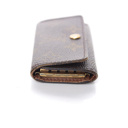 Louis Vuitton Monogram 4 Key Multicles Holder 12 of 13