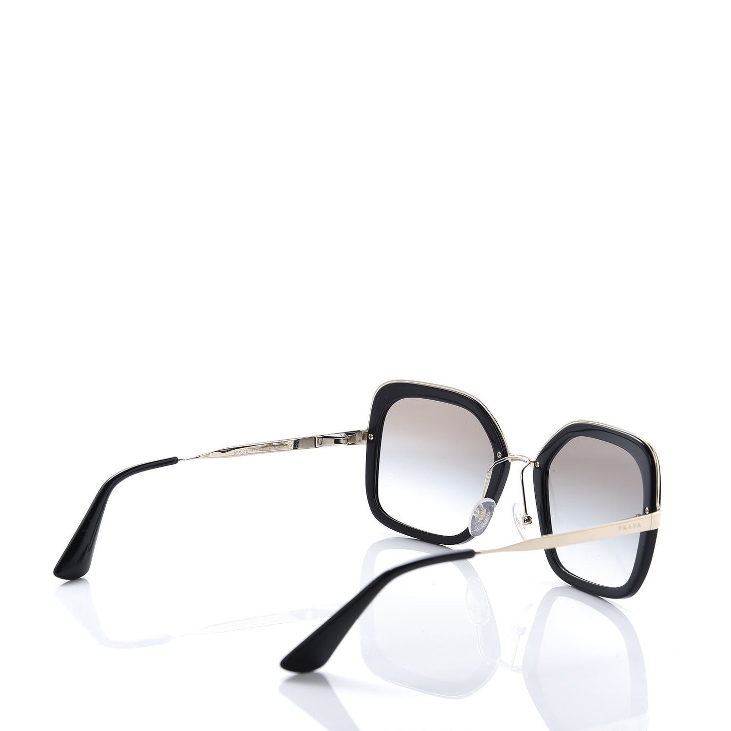 Sunglasses SPR 57U Black