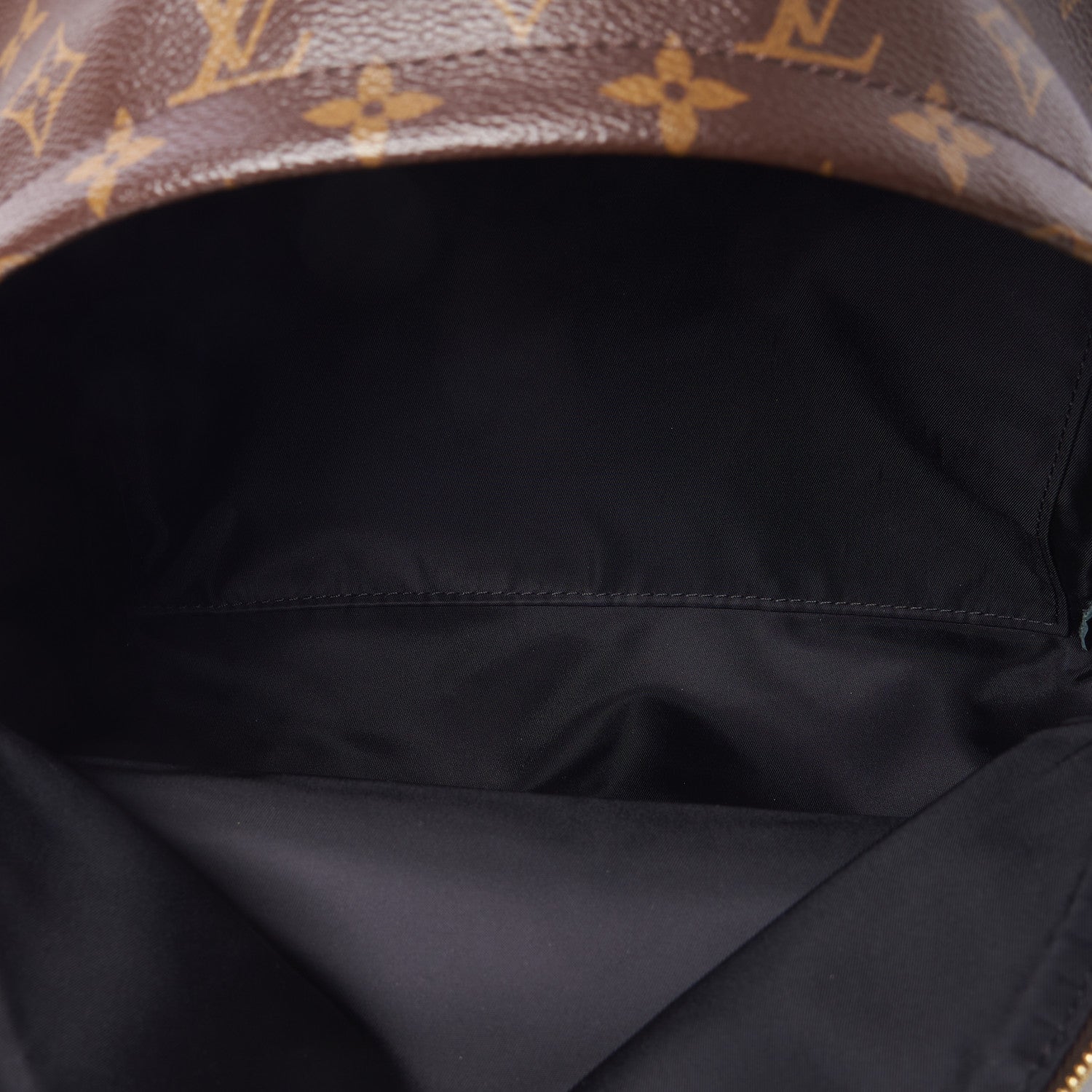 Louis Vuitton Monogram Palm Springs Backpack MM 7 of 9