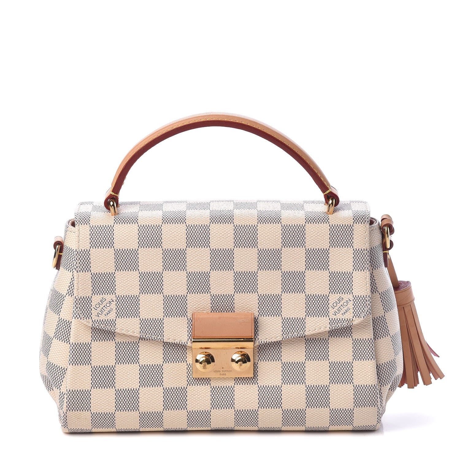 Louis Vuitton Damier Azur Croisette 1 of 10