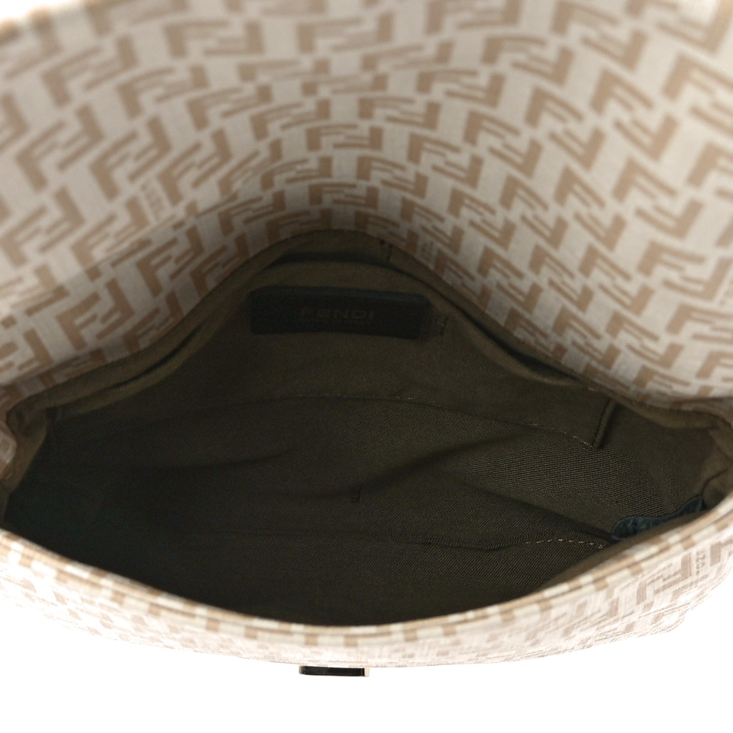 Zucchino Spalmati Forever Tube Messenger Crema Ecru