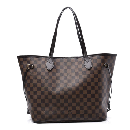 Louis Vuitton Damier Ebene Neo Neverfull MM 1 of 12