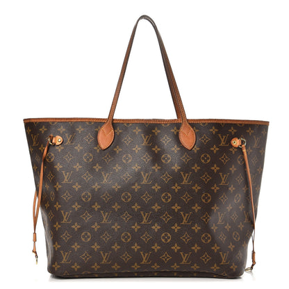 Louis Vuitton Monogram Neverfull GM 1 of 19