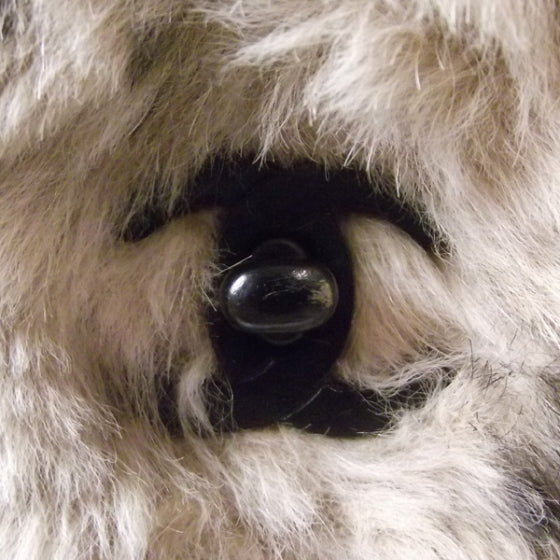 Lapin Fur Quilt Pattern Flap