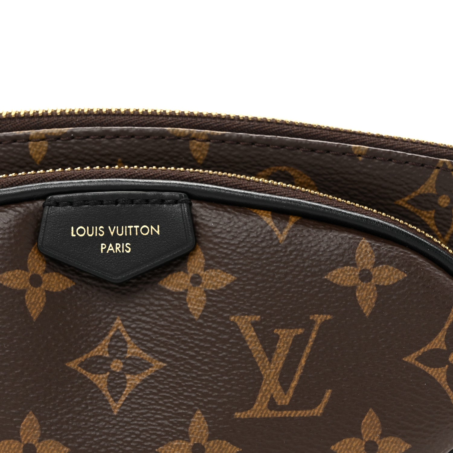 Louis Vuitton Monogram Keepit Bumbag 7 of 10