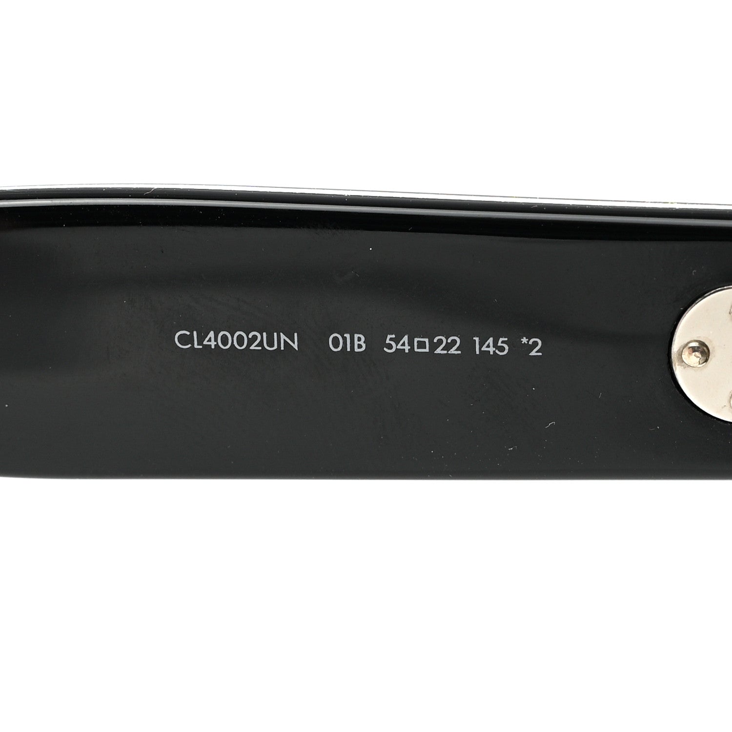 Celine New Audrey CL4002UN Sunglasses Black 5 of 7