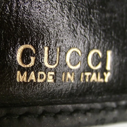 Gucci Pony Hair Wallet Organizer Black 7 of 8
