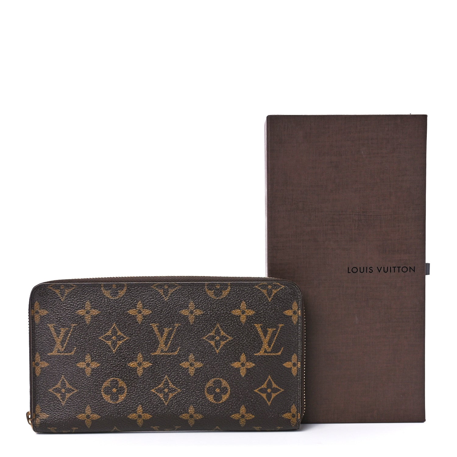 Louis Vuitton Monogram Zippy Organizer Wallet 13 of 13