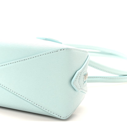 Alaia Goatskin Small Le Teckel Bag Lagon 10 of 10