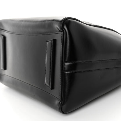 Givenchy Shiny Lord Calfskin Medium Antigona Black 10 of 12