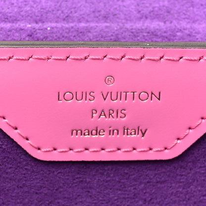 Louis Vuitton Epi Papillon Trunk Rose 6 of 10