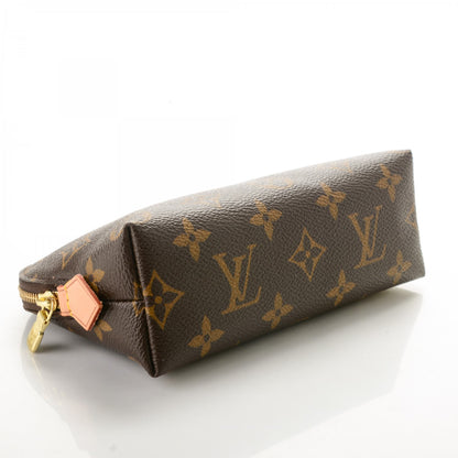 Louis Vuitton Monogram Cosmetic Pouch 4 of 7
