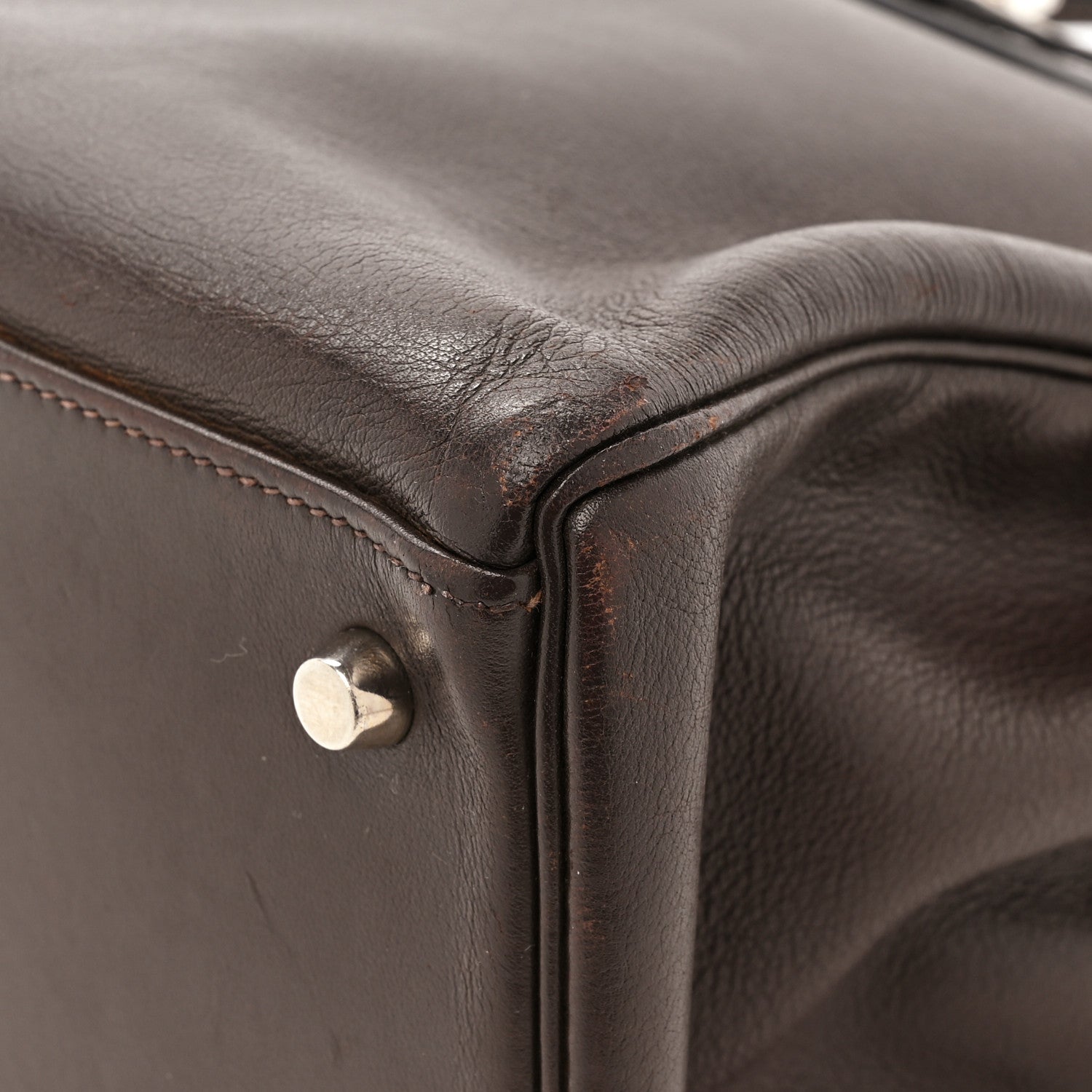 Hermes Swift Kelly Retourne 35 Ebene 18 of 20