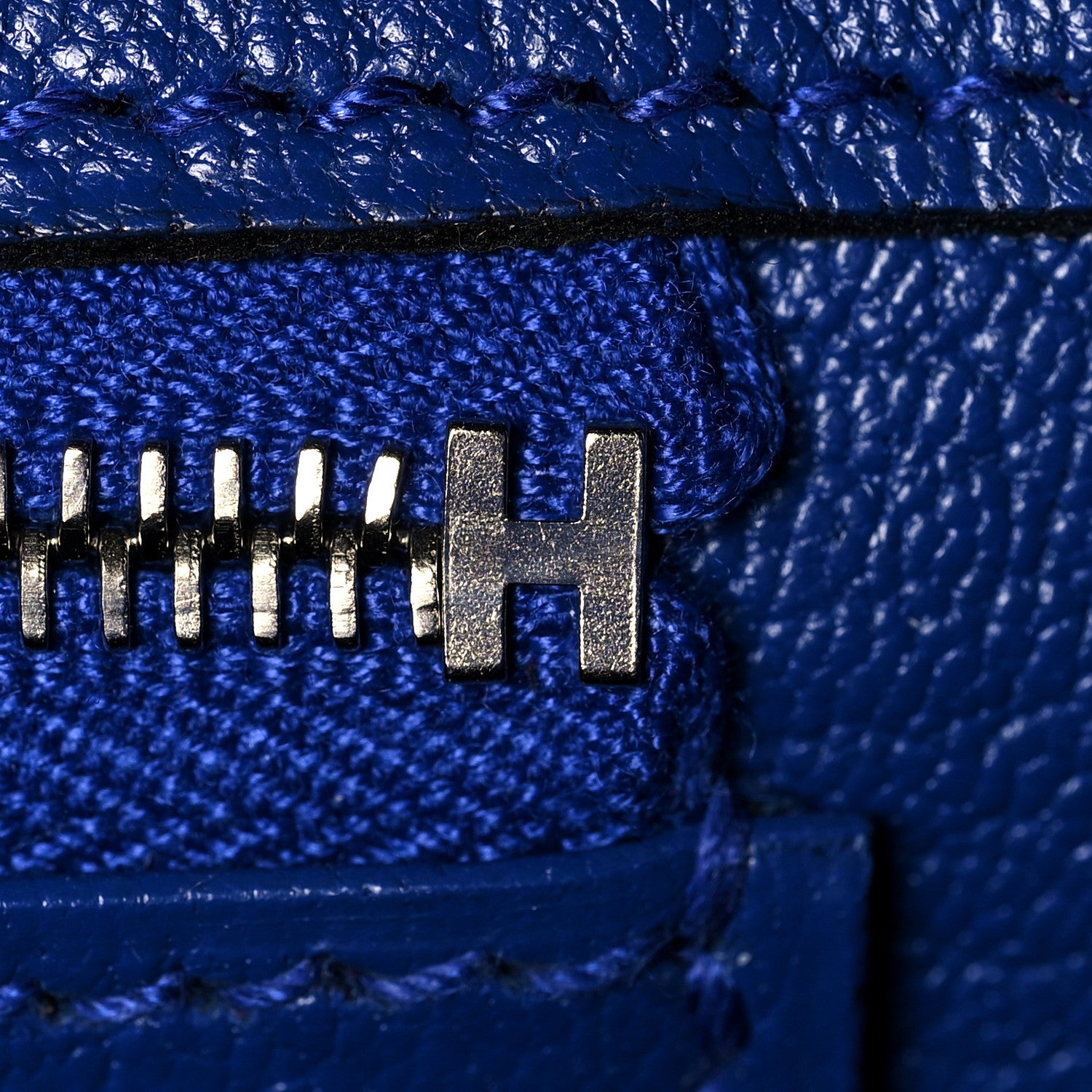 Hermes Epsom Birkin 30 Bleu Electrique 21 of 34