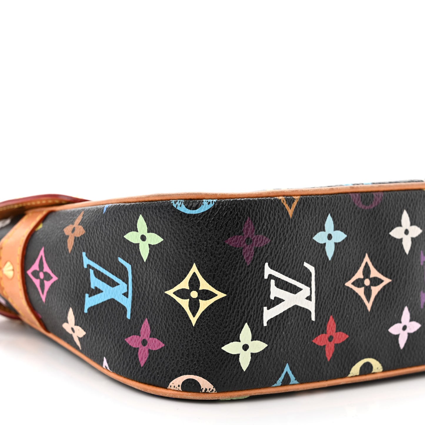 Monogram Multicolor Sologne Black