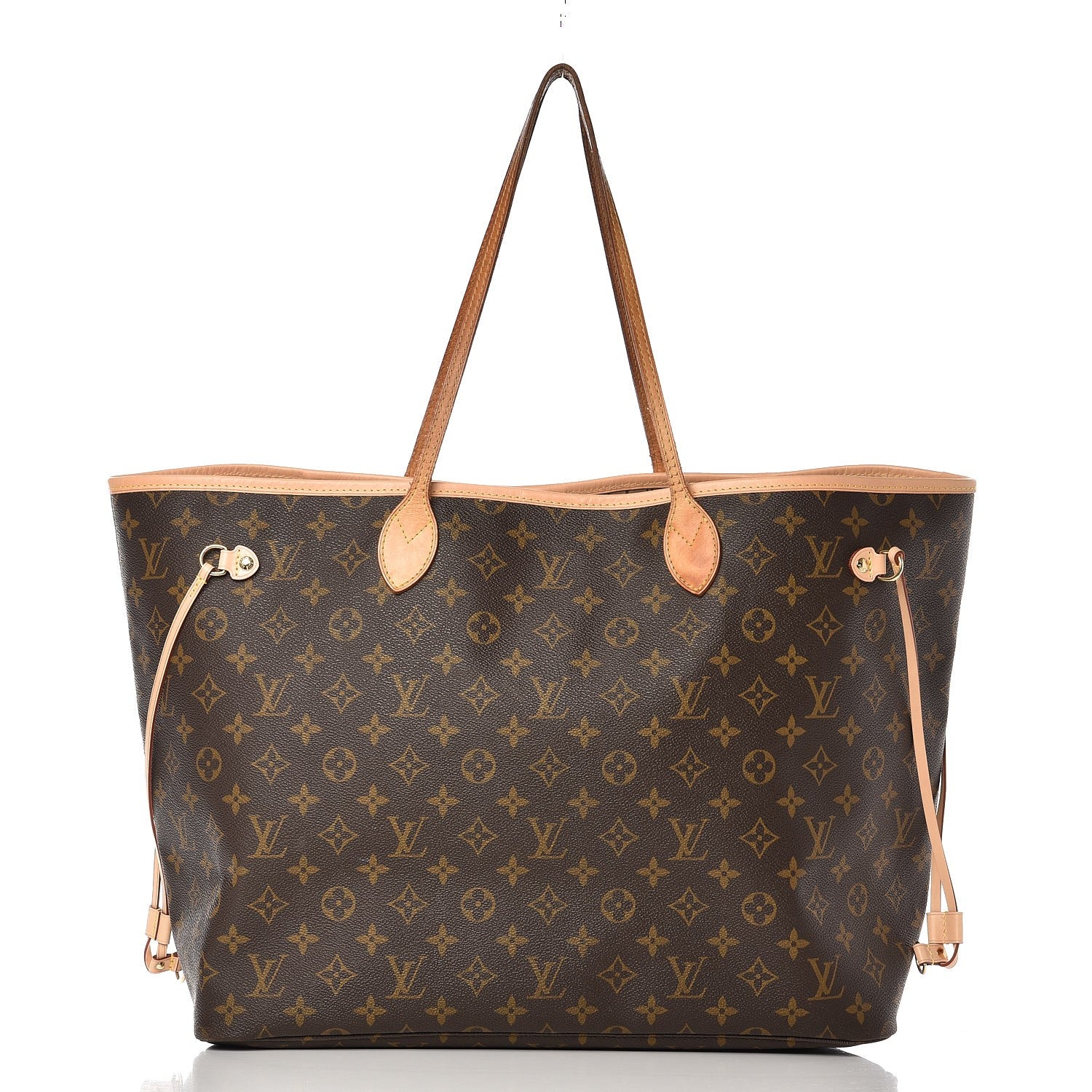 Louis Vuitton Monogram Neverfull GM 1 of 18