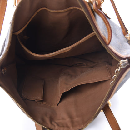 Louis Vuitton Monogram Palermo GM 5 of 18